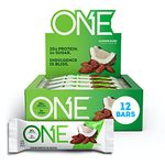 Oh Yeah! One Bar, Almond Bliss, 12 Count