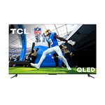 TCL 43-Inch Q5 QLED 4K Smart TV with Google TV (43Q550G, 2023 Model) Dolby Vision, Dolby Atmos, HDR Pro+, Game Accelerator Enhanced Gaming, Voice Remote, Works with Alexa, Streaming UHD Television