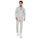 OFF LIMITS Men's MENS PCF TOKYO CLUB TS Tracksuits, GREY MEL, M