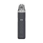 Xlim Go Pod Kit for Oxva, 1000mAh Battery, Top Fill System, Leather Exterior Design, Compatible with Xlim Series Pods, 2ml Cartridge Capacity, No Nicotine (Dark Grey)