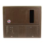 WFCO WF8945PEC WF-8900 Series Power Center - 45 Amp, Brown