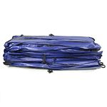 Skywalker Trampolines Skywalker Trampolines 9x15 Blue Rectangle Spring Pad