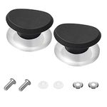 KANDARPURIA Pot Lid Handle Universal Cookware Lid Knob Pot Lid Knob for Kitchen (2)