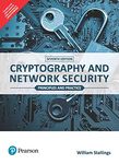 Cryptography and Network Security - Principles and Practice | Seventh Edition | By Pearson