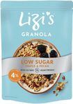 Lizis Granola Low Sugar Maple & Pec