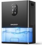 Dehumidifier, 106 OZ Water Tank (10