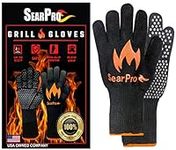 SearPro BBQ Grill Gloves Cooking Ov