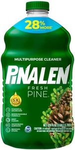 PINALEN Original Fresh Pine Multipurpose Cleaner, Kitchen, Floor, Bathroom and Surface Cleaning Product for Home 128 fl.oz.
