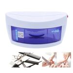 Drawer UV Steriliser Cabinet Disinfection/Built-in UV lamp can be Detached/Suitable for Families/Hotels/Beauty Salons/barbershops/Nail Arteries/Clubs UK