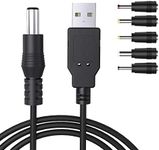 Ancable USB to DC Cable, 1M USB Pow