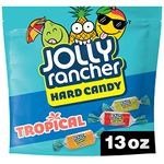 Jolly Rancher Hard Candy, Tropical Flavor, 13 Oz 368g