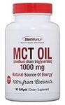 DietWorks Mct Oil Softgels, Support