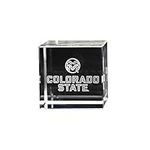 Fan Frenzy Gifts NCAA Colorado State Academic Cube