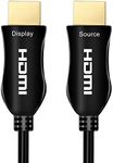 iBirdie 4K Fiber Optic HDMI Cable 3