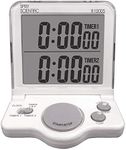 Sper Scientific 810005 Large Display Timer, White