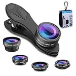 MIAO LAB 5 in 1 Phone Camera Lens K