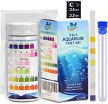 SJ WAVE 7 in 1 Aquarium Test Kit fo