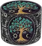 2.5inch Grinder, Boho Tree of Life 