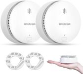 Smoke Alarm, 10 Years Battery Smoke