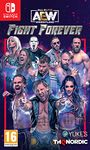 AEW: Fight Forever (Nintendo Switch)