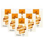 Mornflake - Mighty Oats Stoneground Coarse Oatmeal 6x 750g. High In Fibre. Perfect For Breakfast Porridge Oats, Granola and Baking. Suitable For Vegan Diet