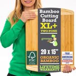 GREENER CHEF 20 Inch Extra Large Ba