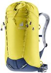 Deuter Women's Guide Lite 22 SL Alpine Backpack, Greenery Navy, 22 L