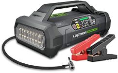 LOKITHOR JA3000 Jump Starter with A