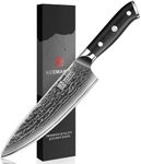 KEEMAKE Damascus Chef Knife for Kit