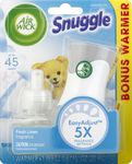 Air Wick Scented Oil Air Freshener Sr Kit Snuggle Fresh Linen 1 Count
