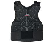 Maddog® Padded Chest Protector - Black