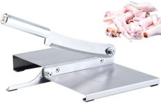 Manual Bone Meat Cutter, Frozen Mea