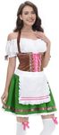 FancyFun Oktoberfest Outfits Women 