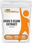 BulkSupplements.com Devil's Claw Ex