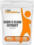 BULKSUPPLEMENTS.COM Devil's Claw Ex