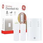 GE Wireless Doorbell Kit, Plug-In R