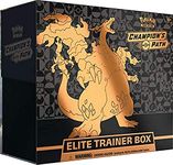 Pokémon TCG - Champion's Path - 5 Elite Trainer Box, Multicolor