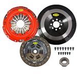 AMC STAGE 2 CLUTCH KIT+FLYWHEEL Compatible with 2002-2008 MINI COOPER S 1.6L SUPERCHARGED