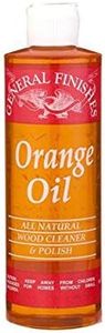 General Finishes Orange Oil, Pint
