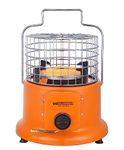 Weltherm Gas Room Heater with cooking stove 2 in 1 KTS 2201 - LPG Gas Room Heater and cooking stove with ODS Function