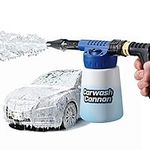 Ontel Carwash Cannon Foam Blaster N