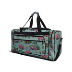 NGIL Canvas 23" inch Duffle Bag, Camping, Casual