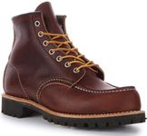 Red Wing Classic Work Moc Toe