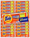 Tide Washing Machine Cleaner (21 Count Total)