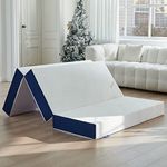 Foldable Full Size Bed