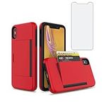 Asuwish Phone Case for iPhone Xs X 