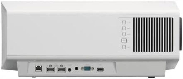 Sony 4K Home Cinema Projector, White – VPL-XW5000