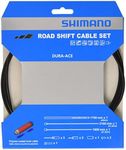 SHIMANO Unisex Cabgr9bk Bike Parts, Black, Uni UK