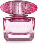 Versace BRIGHT CRYSTAL ABSOLU 0.17 oz / 5 ml EDP SPLASH WOMEN NEW IN BOX MINI, pink