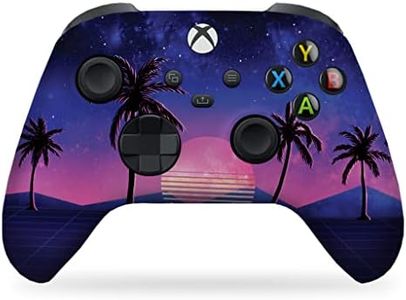 Original X-box Wireless Controller Special Edition Customized by DreamController Compatible with X-box One S/X-box Series X/S & Windows 10 Made with Advanced HydroDip Print Technology(Not Just a Skin)